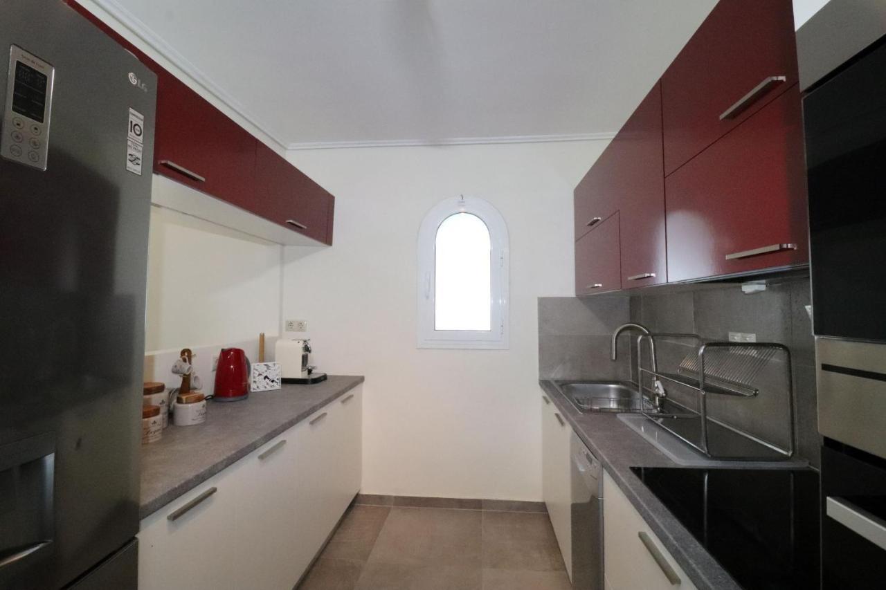 Villa Faiax Pyrgi  Luaran gambar
